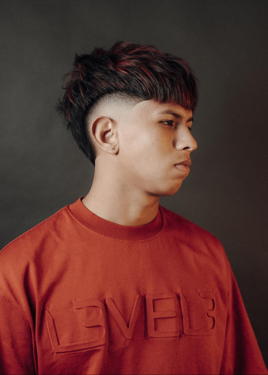 Red Semi Permanent Color