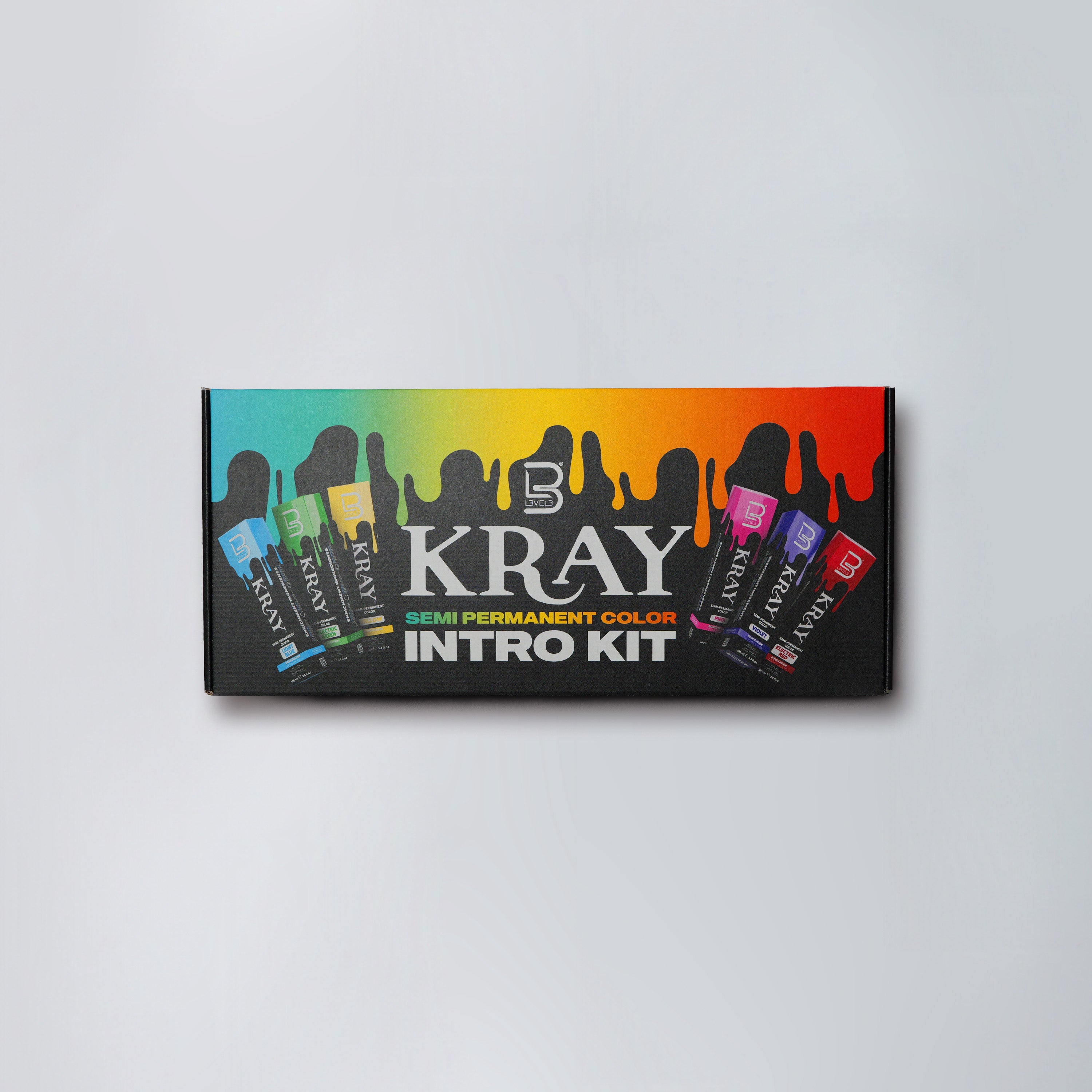 Kray Intro Kit