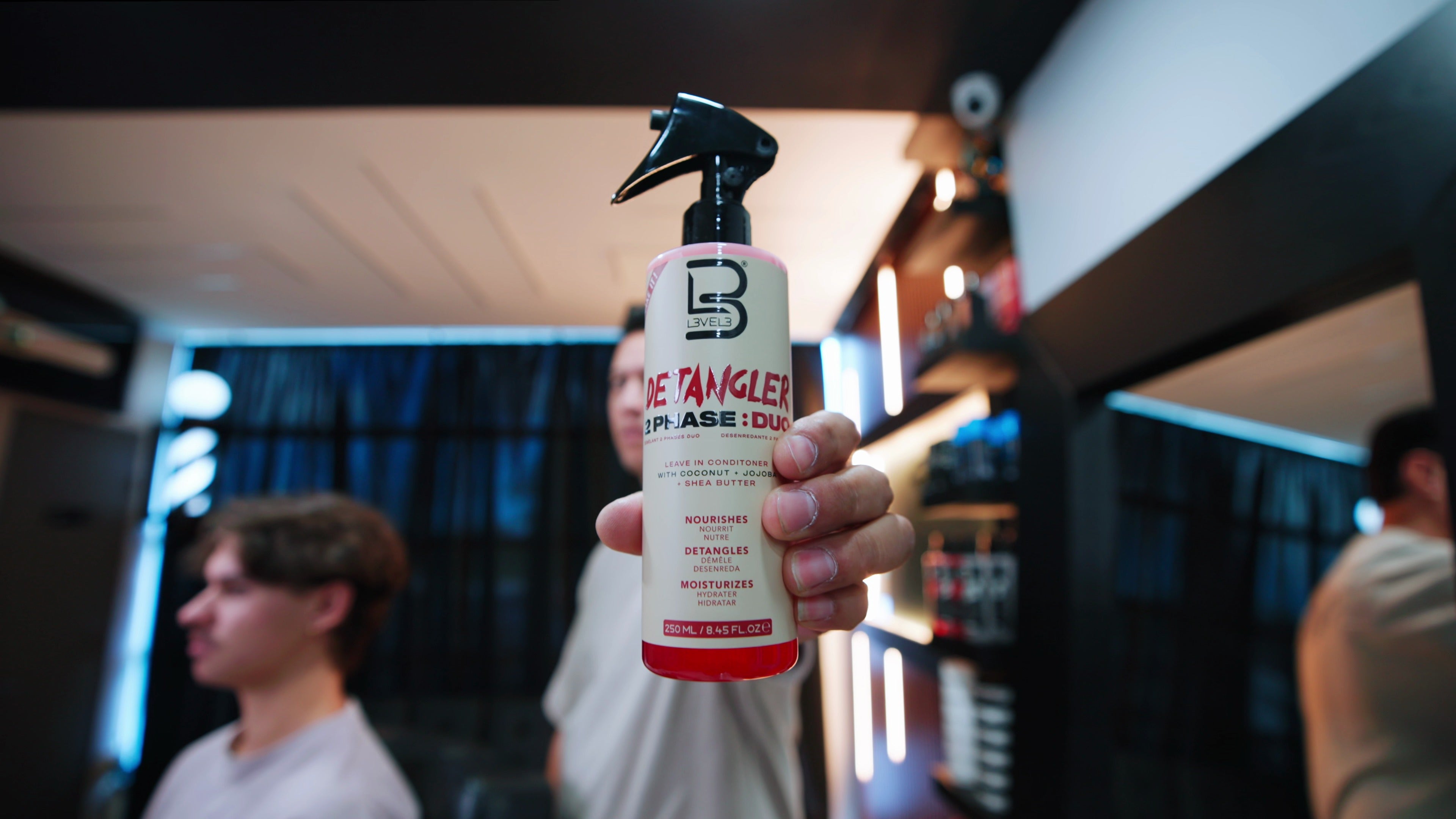 2 Phase Detangler Spray