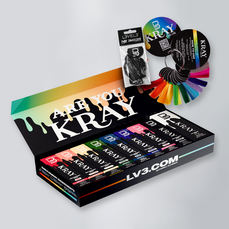 Kray Intro Kit